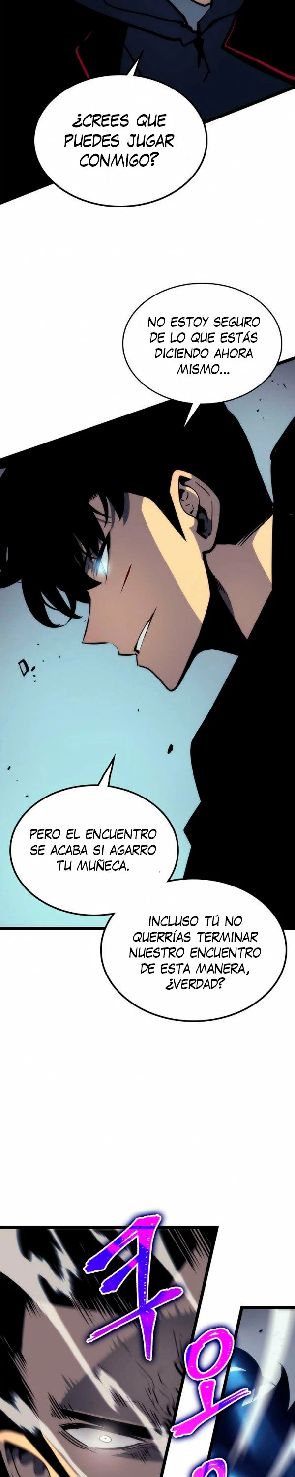 Solo Subiendo de level > Capitulo 93 > Page 211
